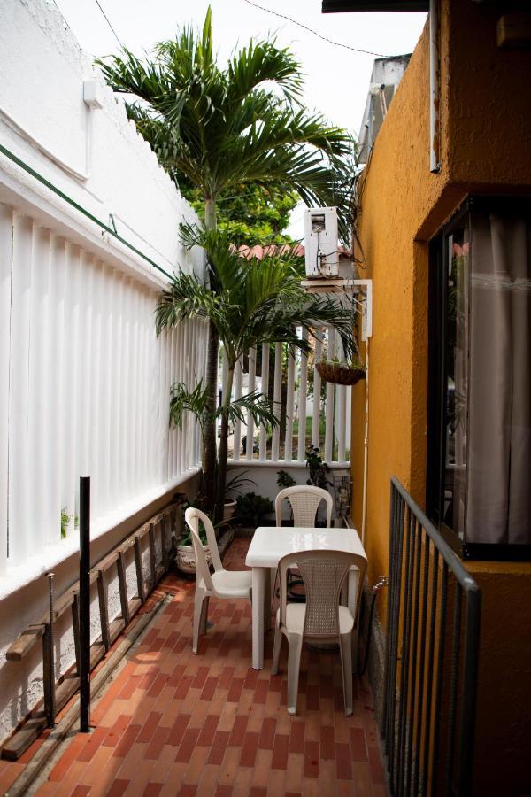 Hostal Atitlan Santa Marta  Exterior photo